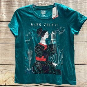 Rebel girls, Wang Zhenyi T-shirt